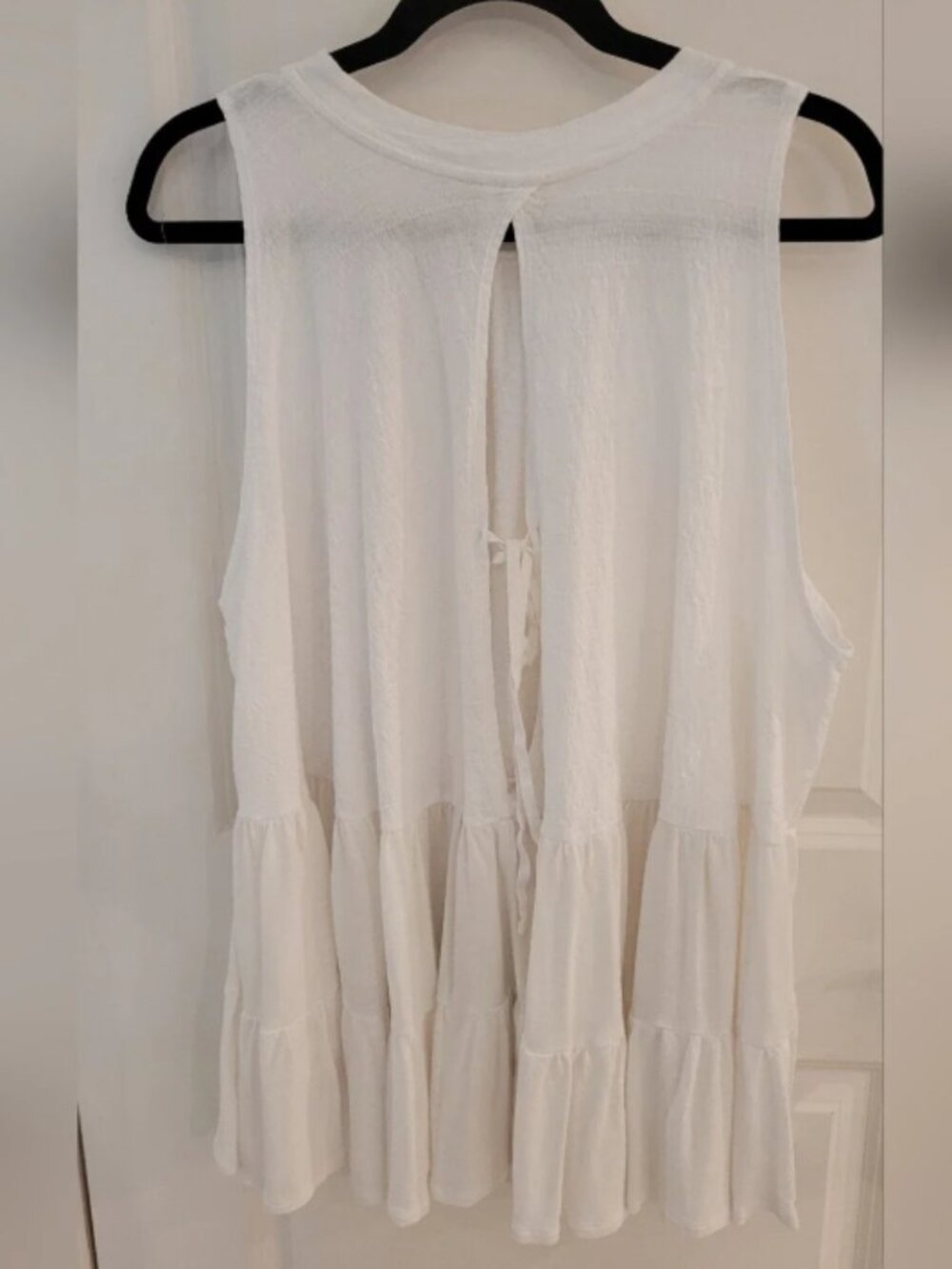 Free People Right On Time Tunic Top - Picture 4 of 5